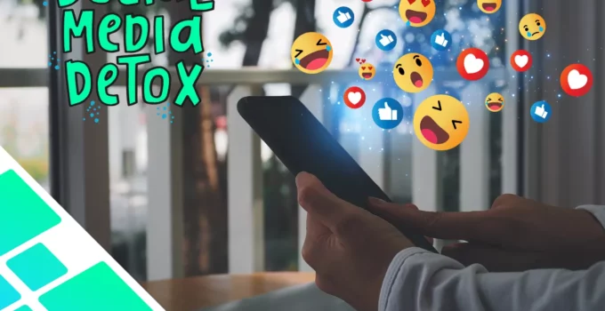 Social Media Detox: Strategien für eine digitale Auszeit