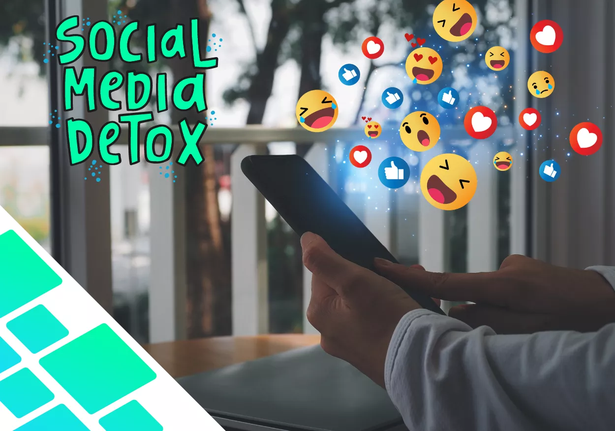 Picture Idea: Social Media Detox Strategien Für Eine Digitale Auszeit