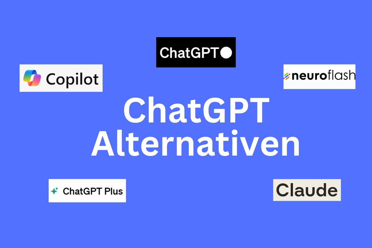 ChatGPT Alternativen Übersicht und Vergleich der besten Optionen netmetrix.ch