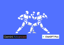 Gemini Advanced vs. ChatGPT Plus im Vergleich