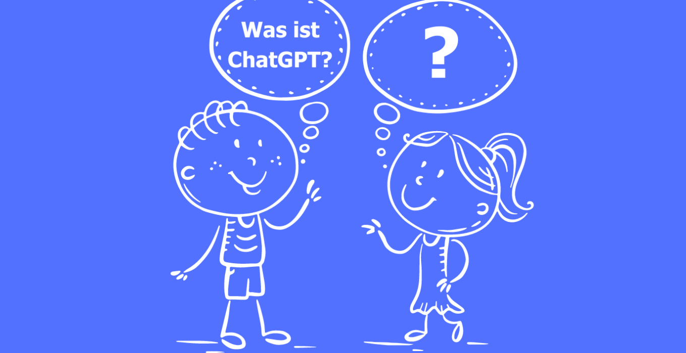 ChatGPT einfach erklärt für Kinder