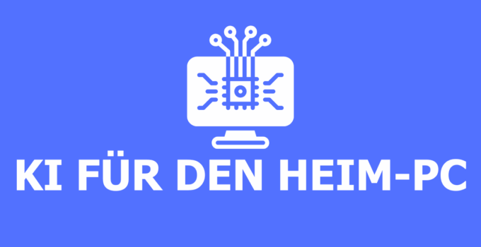 Datenarbeit leicht gemacht: Künstliche Intelligenz für den Heim-PC